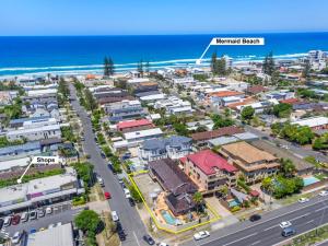 Camden Motor Inn,Mermaid Beach>>Gold Coast,3 star