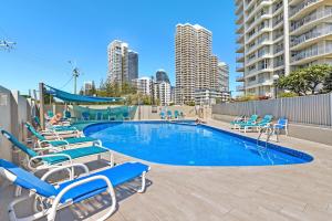 Talisman Apartments,Gold Coast>>Broadbeach,4 star