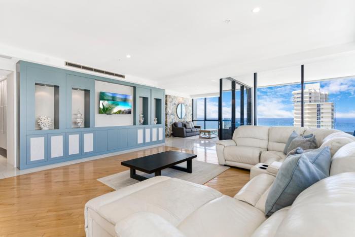 aria apartments