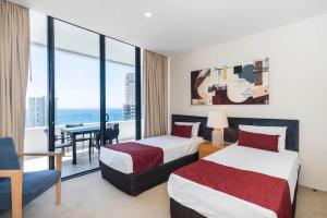 aria apartments
