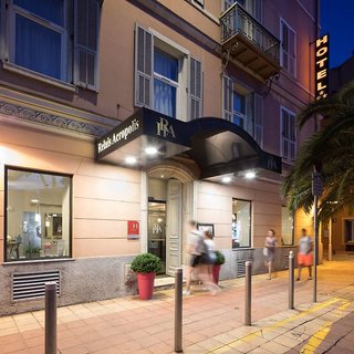 Relais Acropolis,Riquier>>Nice,3 star