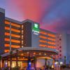 holiday inn express and suites panama city beach beachfront