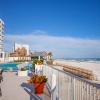 holiday inn express and suites panama city beach beachfront