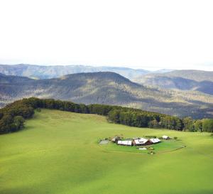 Spicers Peak Lodge,Gold Coast>>Brisbane,5 star