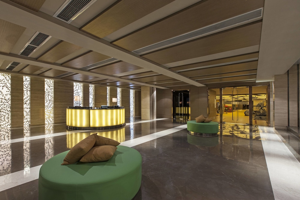 sheraton grand hangzhou wetland park resort