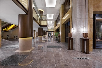 sheraton grand hangzhou wetland park resort