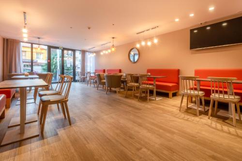 hotel lempreinte