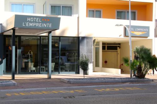 hotel lempreinte