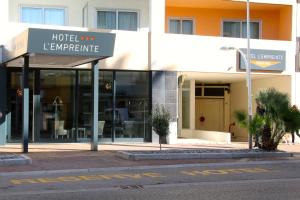 hotel lempreinte