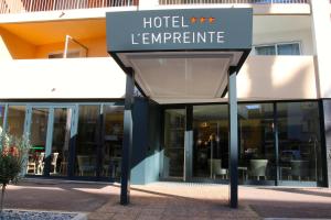 hotel lempreinte