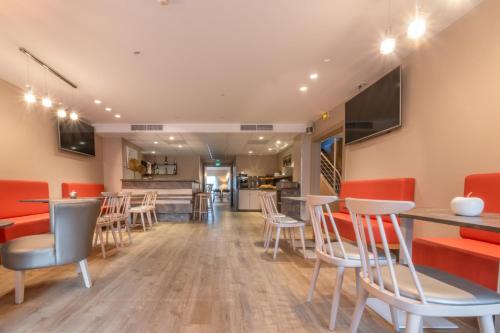 hotel lempreinte