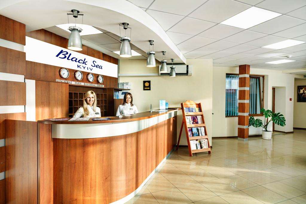 black sea hotel