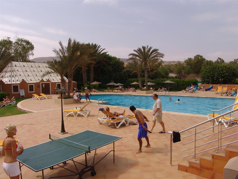 oasis hotel and spa
