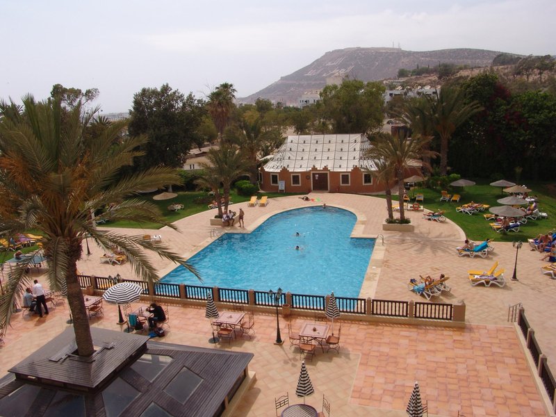 oasis hotel and spa