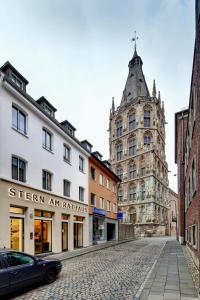Stern Am Rathaus,Cologne>>Altstadt-Nord,4 star