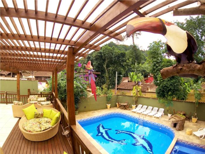 vila atlantica inn