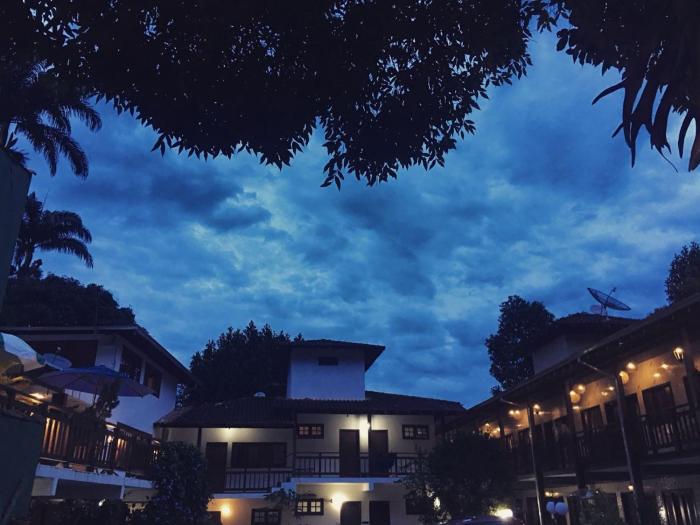vila atlantica inn