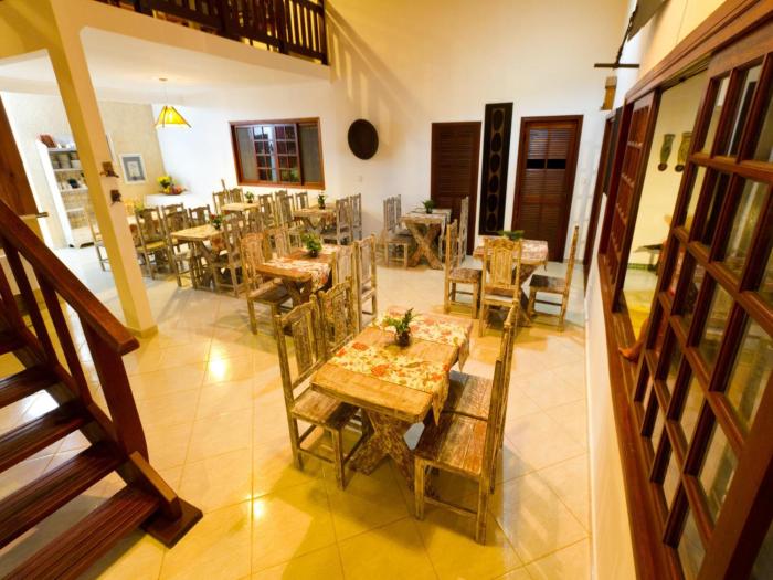 vila atlantica inn