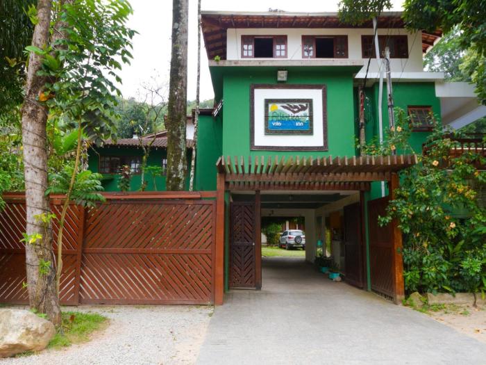 vila atlantica inn