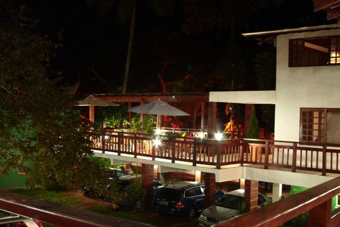 vila atlantica inn