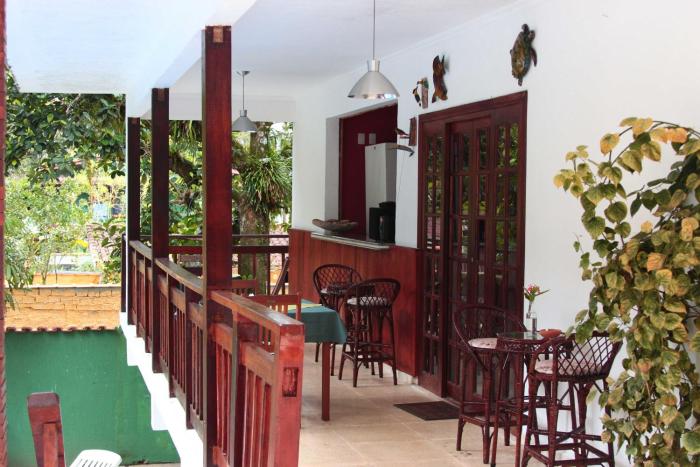 vila atlantica inn