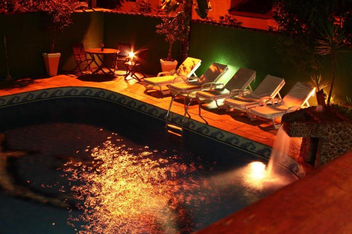 vila atlantica inn