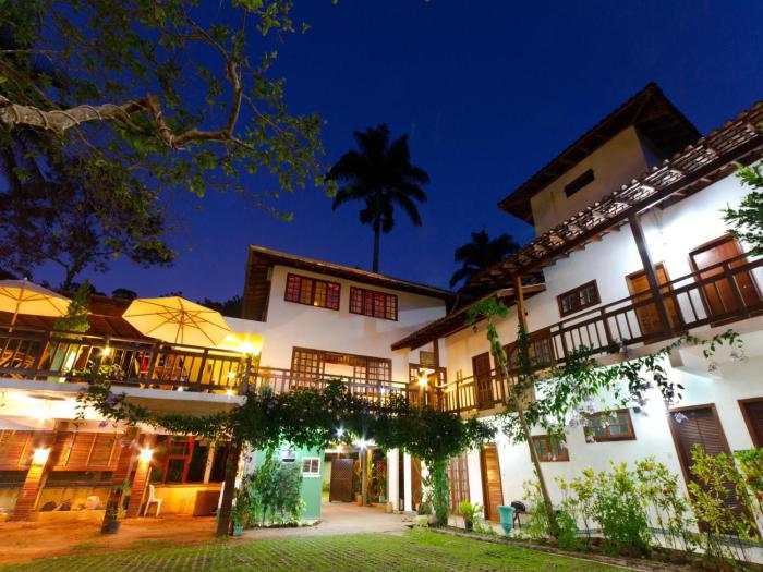 vila atlantica inn