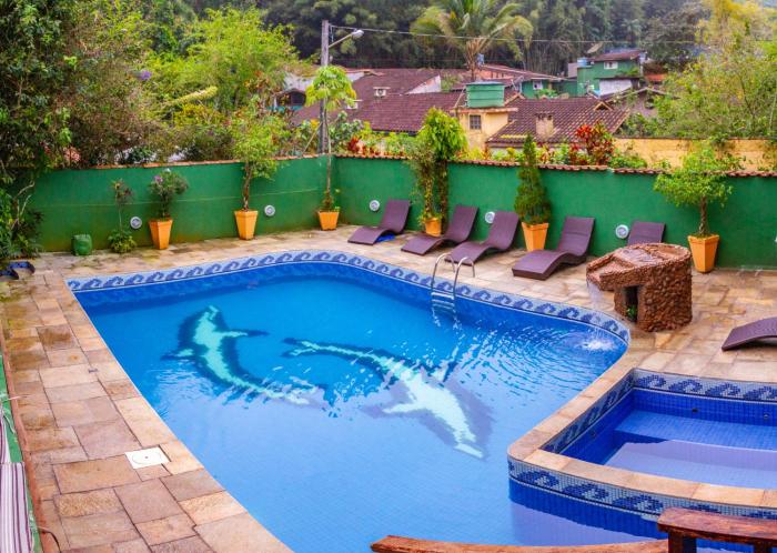 vila atlantica inn