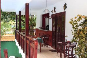 vila atlantica inn
