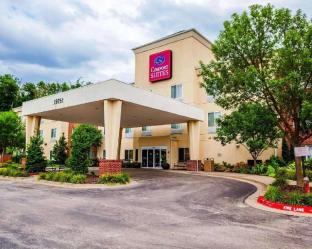 Comfort Suites Independence - Kansas City,Jackson>>Independence,3 star