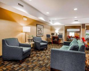 Comfort Suites Independence - Kansas City,Jackson>>Independence,3 star