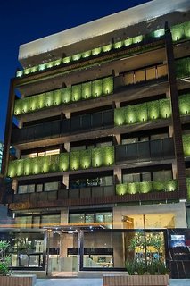 Las Suites Campos Eliseos,Miguel Hidalgo>>Mexico City,4 star