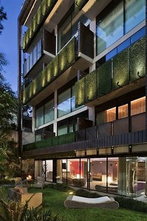 Las Suites Campos Eliseos,Miguel Hidalgo>>Mexico City,4 star