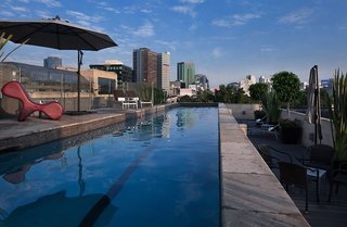 Las Suites Campos Eliseos,Miguel Hidalgo>>Mexico City,4 star