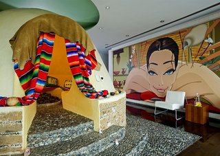 w mexico city