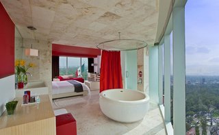 W Mexico City,La Mancha>>Mexico City,5 star