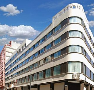 Hotel Nh Mexico City Centro Historico,Mexico City>>Cuauhtemoc,4 star