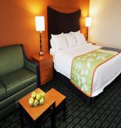 fairfield by marriott rochester henrietta university area