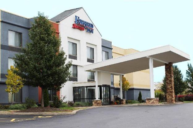 fairfield by marriott rochester henrietta university area