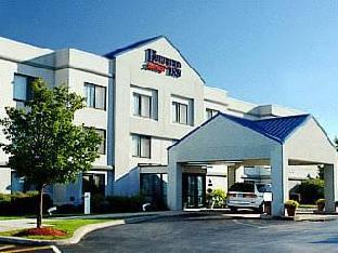 fairfield by marriott rochester henrietta university area