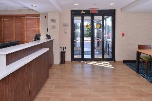 fairfield by marriott rochester henrietta university area