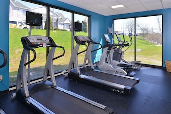 fairfield by marriott rochester henrietta university area