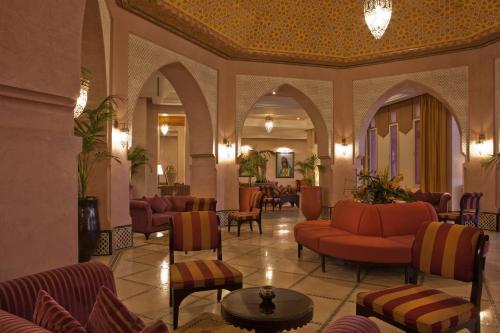 Kenzi Menara Palace & Resort,Marrakech>>Agdal,5 star