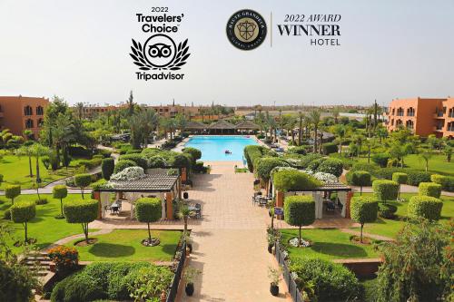 Kenzi Menara Palace & Resort,Marrakech>>Agdal,5 star