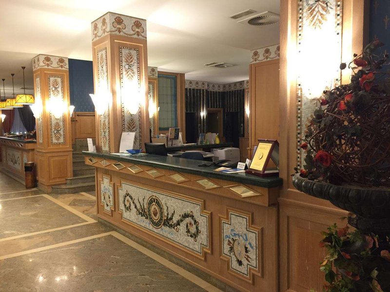 hotel promenade