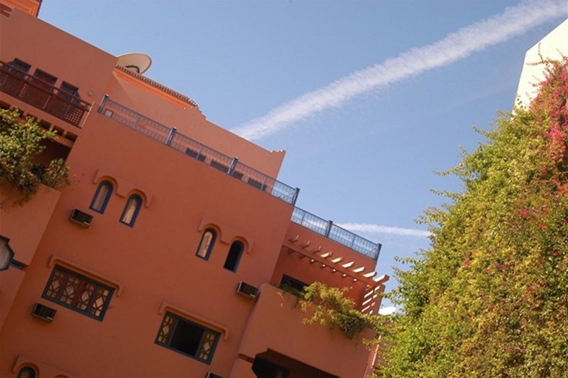 oudaya hotel and spa