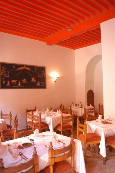 oudaya hotel and spa