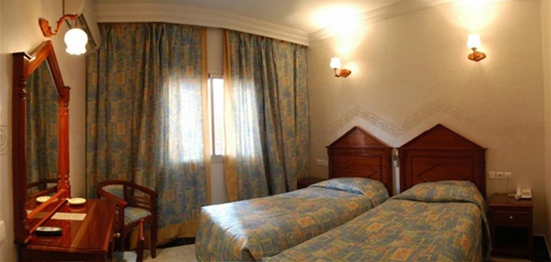 oudaya hotel and spa