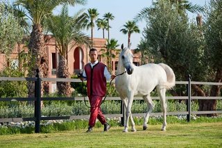 Selman Marrakech,Marrakech>>Agdal,5 star