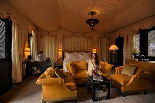 Selman Marrakech,Marrakech>>Agdal,5 star